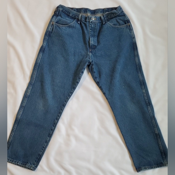 UP TO 50% OFF!! Rustler Jeans 38W x 30L - Picture 6 of 12